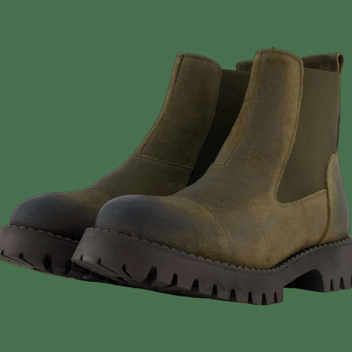 Ten Points Penny Green Clearance
