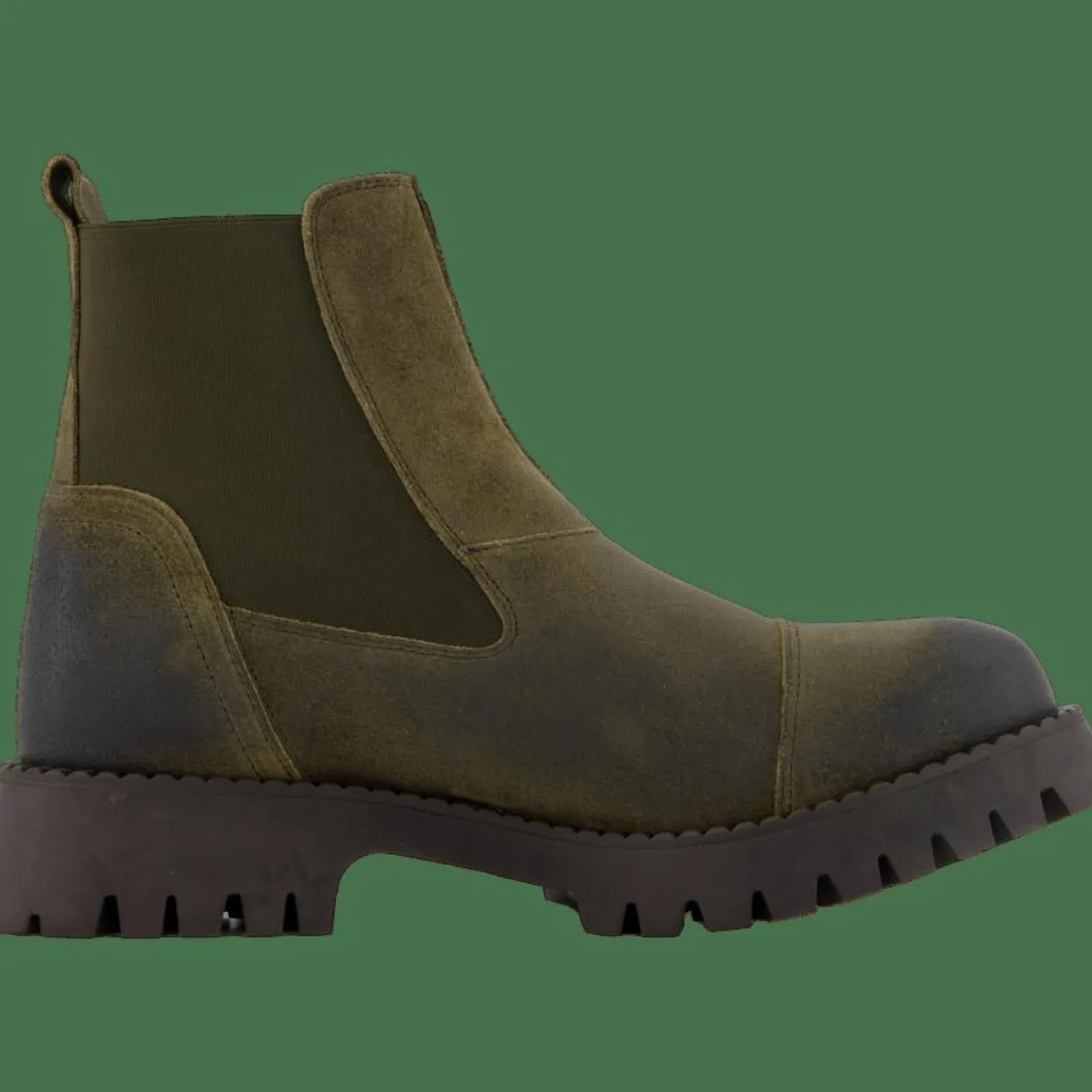 Ten Points Penny Green Clearance