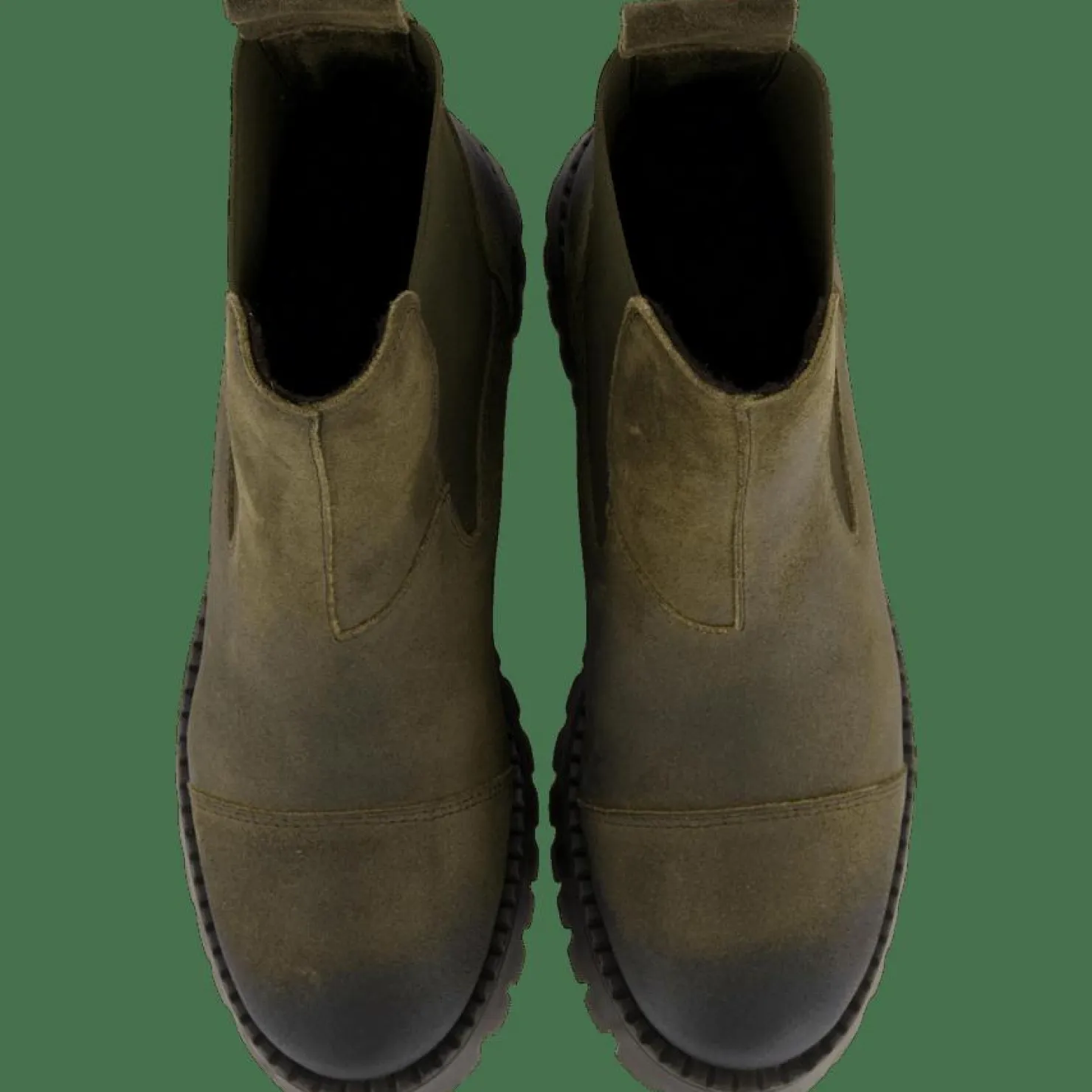 Ten Points Penny Green Clearance