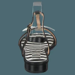 Lola Ramona Penny Black/white Grå Clearance