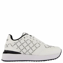 Replay Penny Cross Sneaker White Vit Discount
