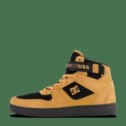 DC Shoes Pensford Brown/black Brun New