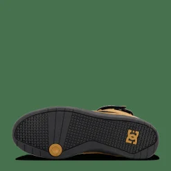DC Shoes Pensford Brown/black Brun New