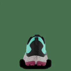 Saucony Peregrine 12 Cool Mint/acid Flerfärgad Clearance