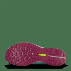 Saucony Peregrine 12 Cool Mint/acid Flerfärgad Clearance