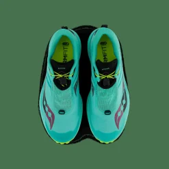 Saucony Peregrine 12 Cool Mint/acid Turkos Sale