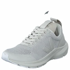 Veja Performance Runner V-knit Rick Ovens /pearl Grå Outlet