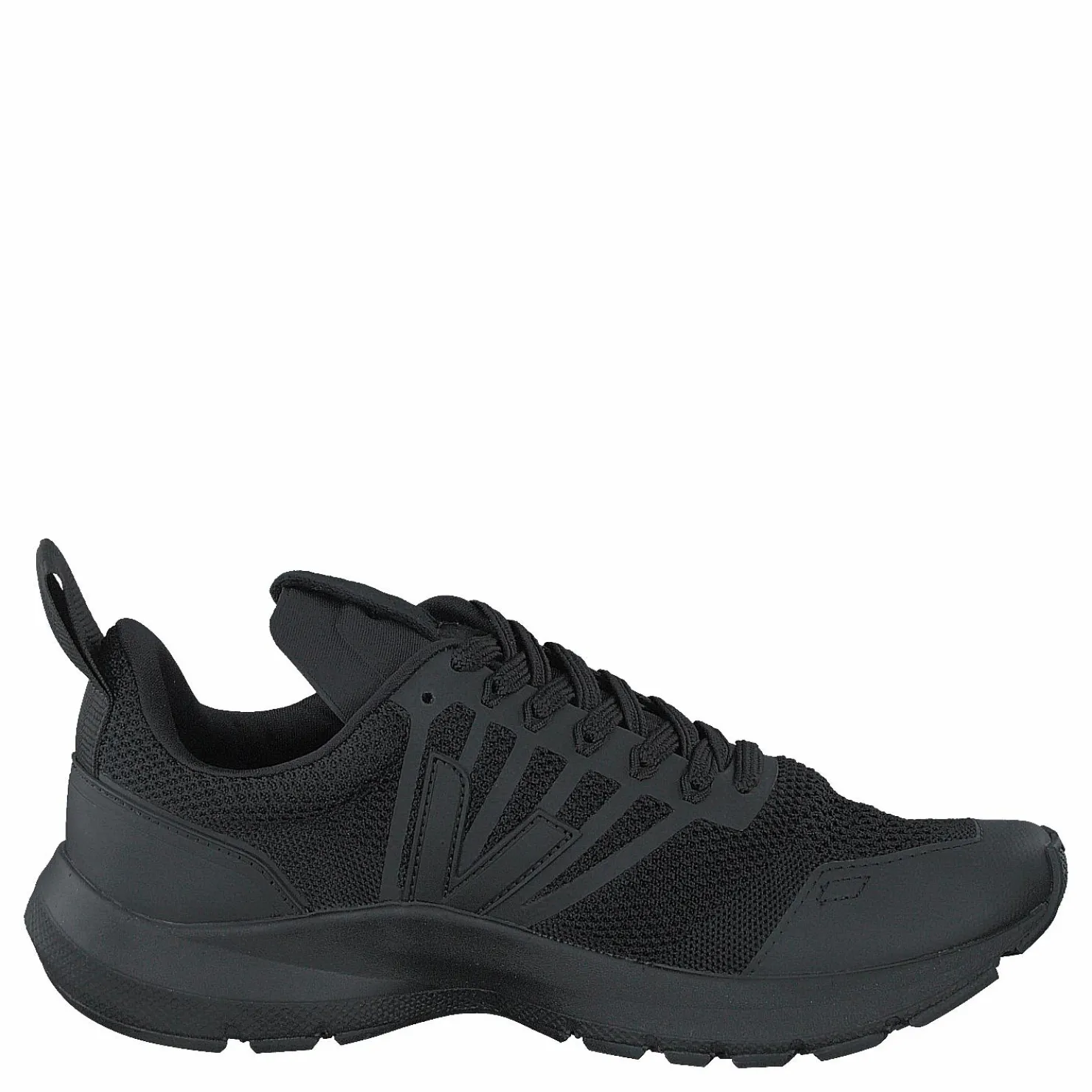 Veja Performance Runner V-knit Rick Black Svart Best
