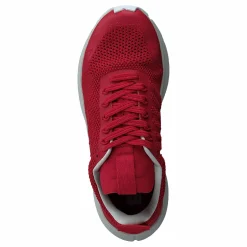 Veja Performance Runner V-knit Rick Carnelian Röd Online