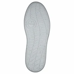Woden Pernille Leather Bright White Vit Discount