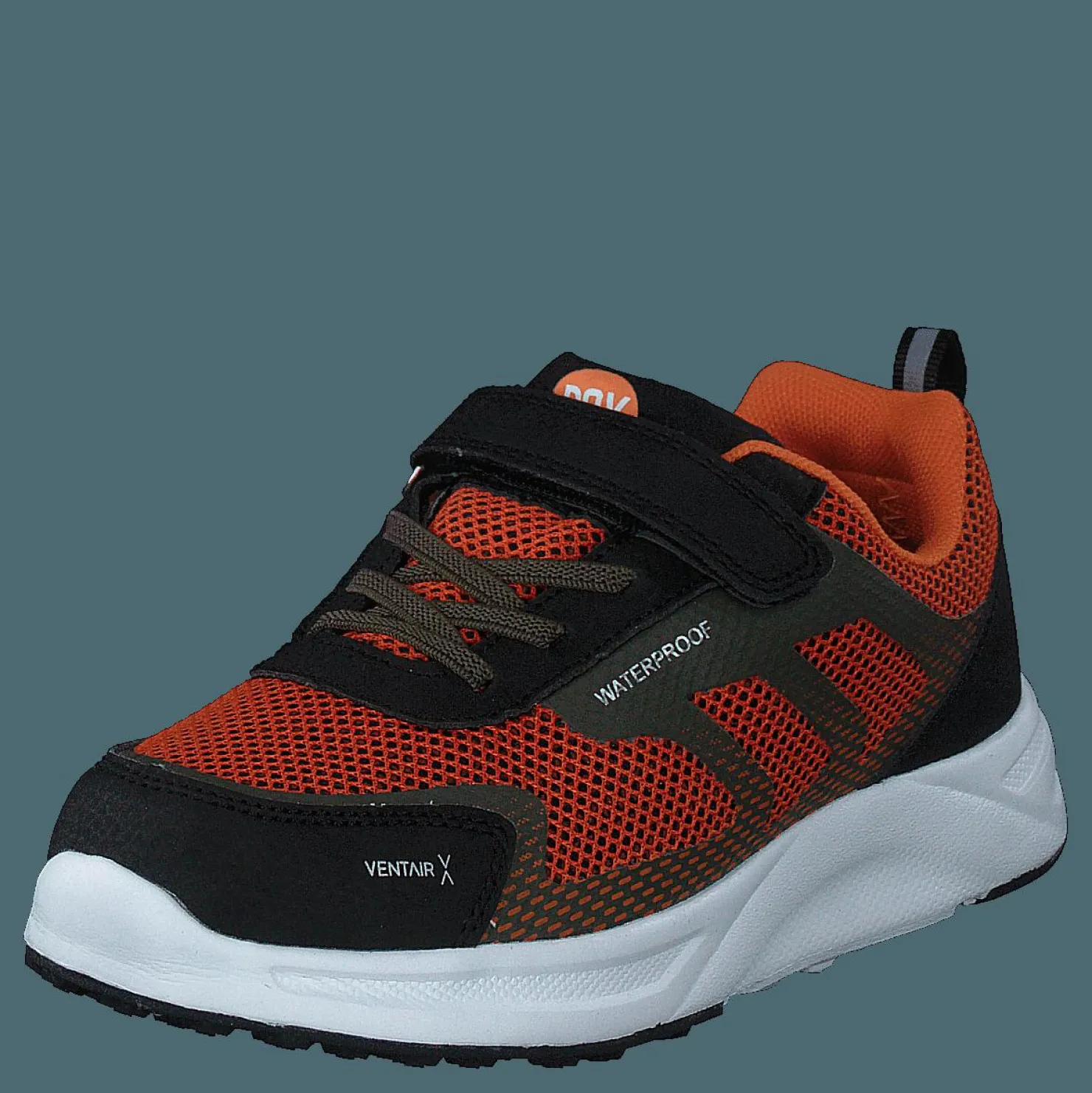 Pax Perry Orange Röd och Svart Hot