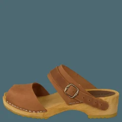 Mohedatoffeln Petra Cognac Brun New