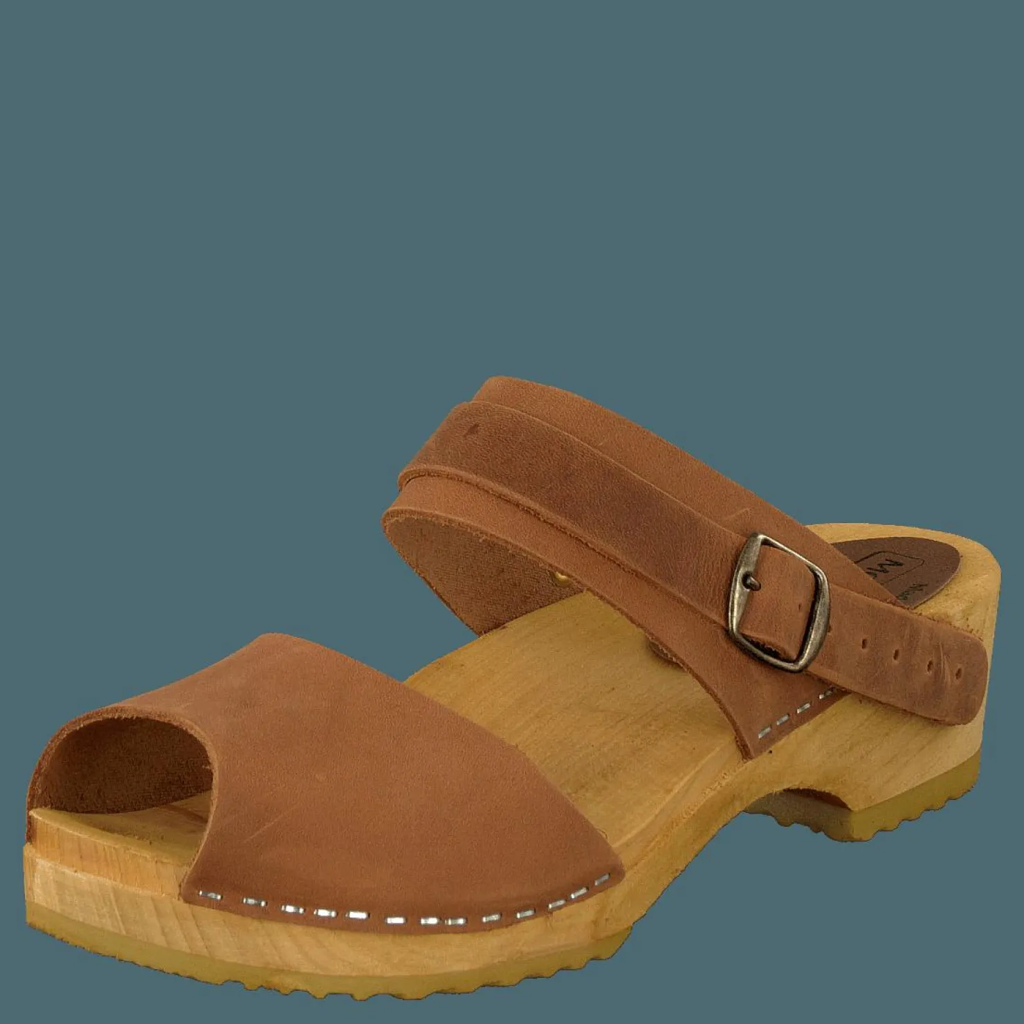 Mohedatoffeln Petra Cognac Brun New