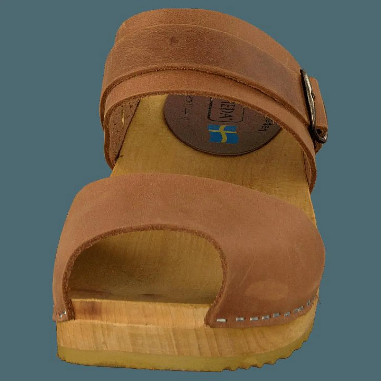 Mohedatoffeln Petra Cognac Brun New