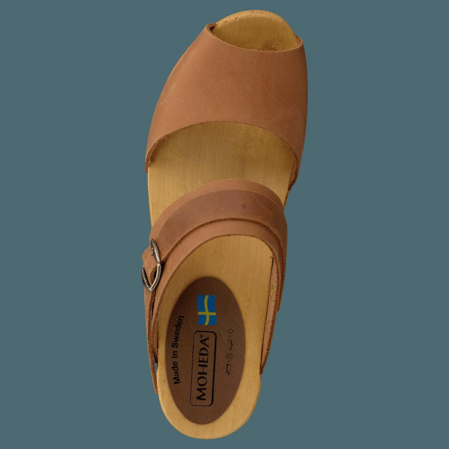 Mohedatoffeln Petra Cognac Brun New