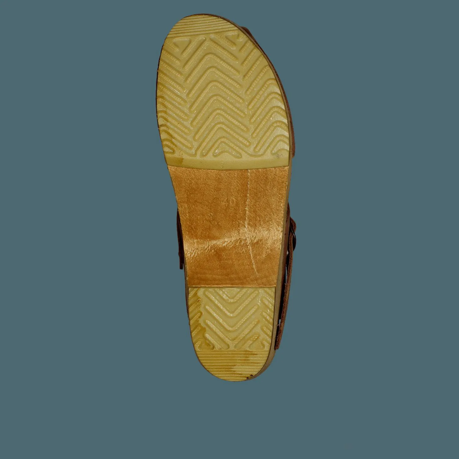 Mohedatoffeln Petra Cognac Brun New
