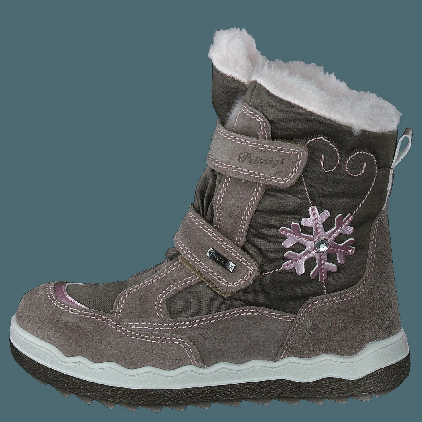 Primigi Pfzgt 28796 Marmotta/pietra Grå Online