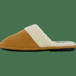 St Vincent Polo Club Phoenix Slipper Tan beige New