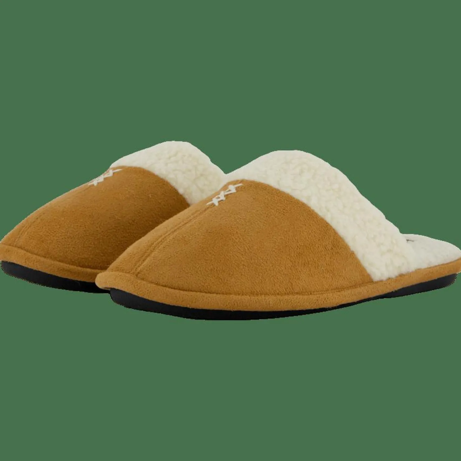 St Vincent Polo Club Phoenix Slipper Tan beige New