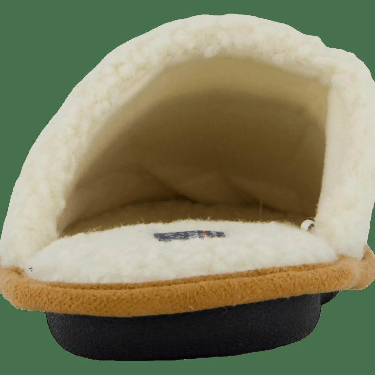 St Vincent Polo Club Phoenix Slipper Tan beige New