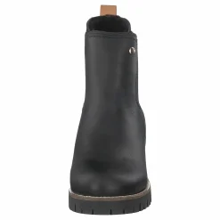 Panama Jack Pia Igloo Trav B1 Napa Negro/Black Svart och Grå