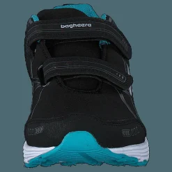 Bagheera Pico Black/turquoise Svart Sale