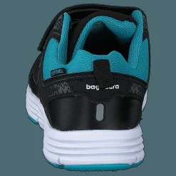 Bagheera Pico Black/turquoise Svart Sale