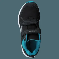 Bagheera Pico Black/turquoise Svart Sale