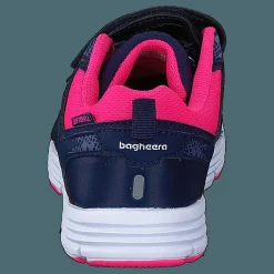 Bagheera Pico Dark Violet/pink Blå Sale