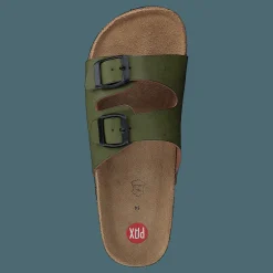 Pax Pika Green Grön och Brun Outlet