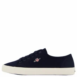 Gant Pillox Sneaker Marine Blå New