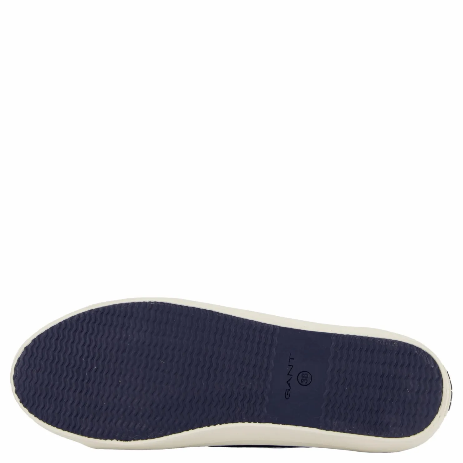 Gant Pillox Sneaker Marine Blå New