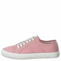 Gant Pinestreet Low Laceshoes Quartz Pink Rosa Clearance