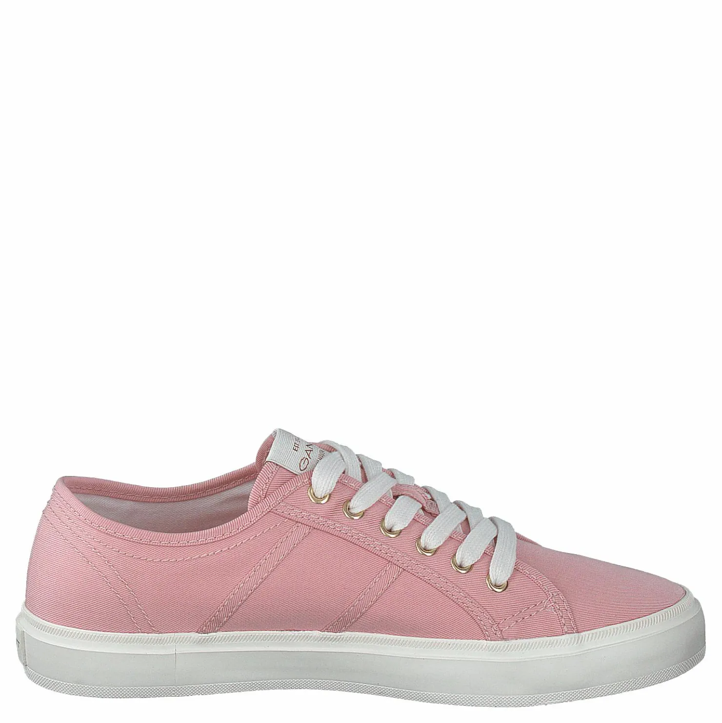 Gant Pinestreet Low Laceshoes Quartz Pink Rosa Clearance