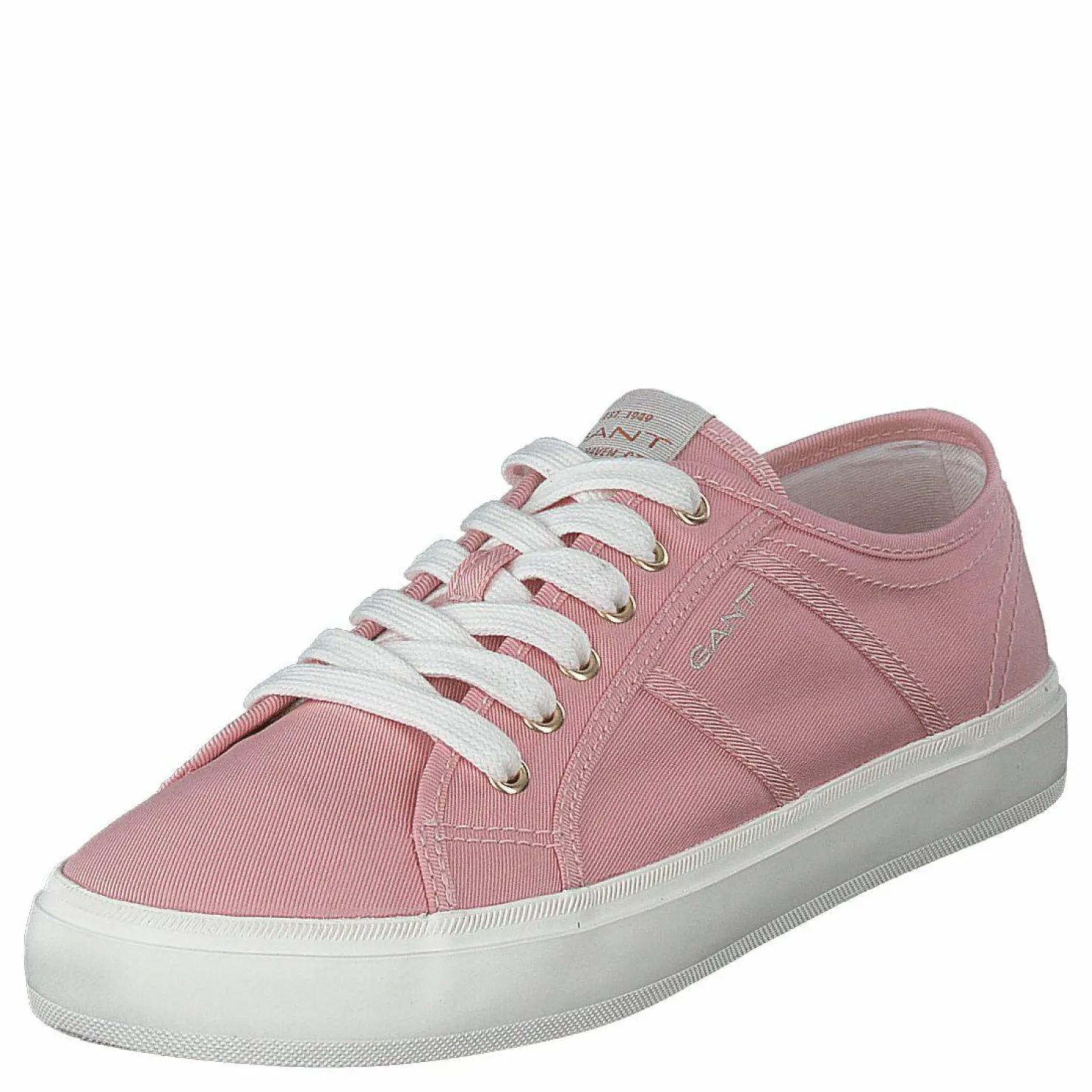 Gant Pinestreet Low Laceshoes Quartz Pink Rosa Clearance