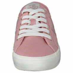 Gant Pinestreet Low Laceshoes Quartz Pink Rosa Clearance