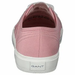 Gant Pinestreet Low Laceshoes Quartz Pink Rosa Clearance
