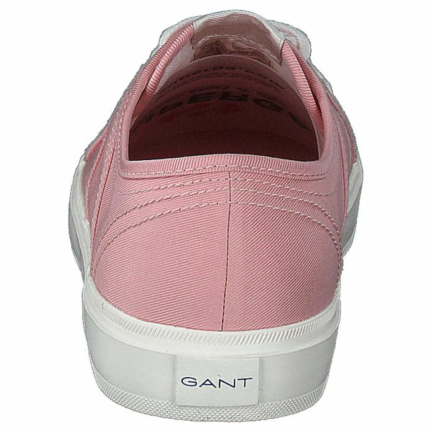 Gant Pinestreet Low Laceshoes Quartz Pink Rosa Clearance