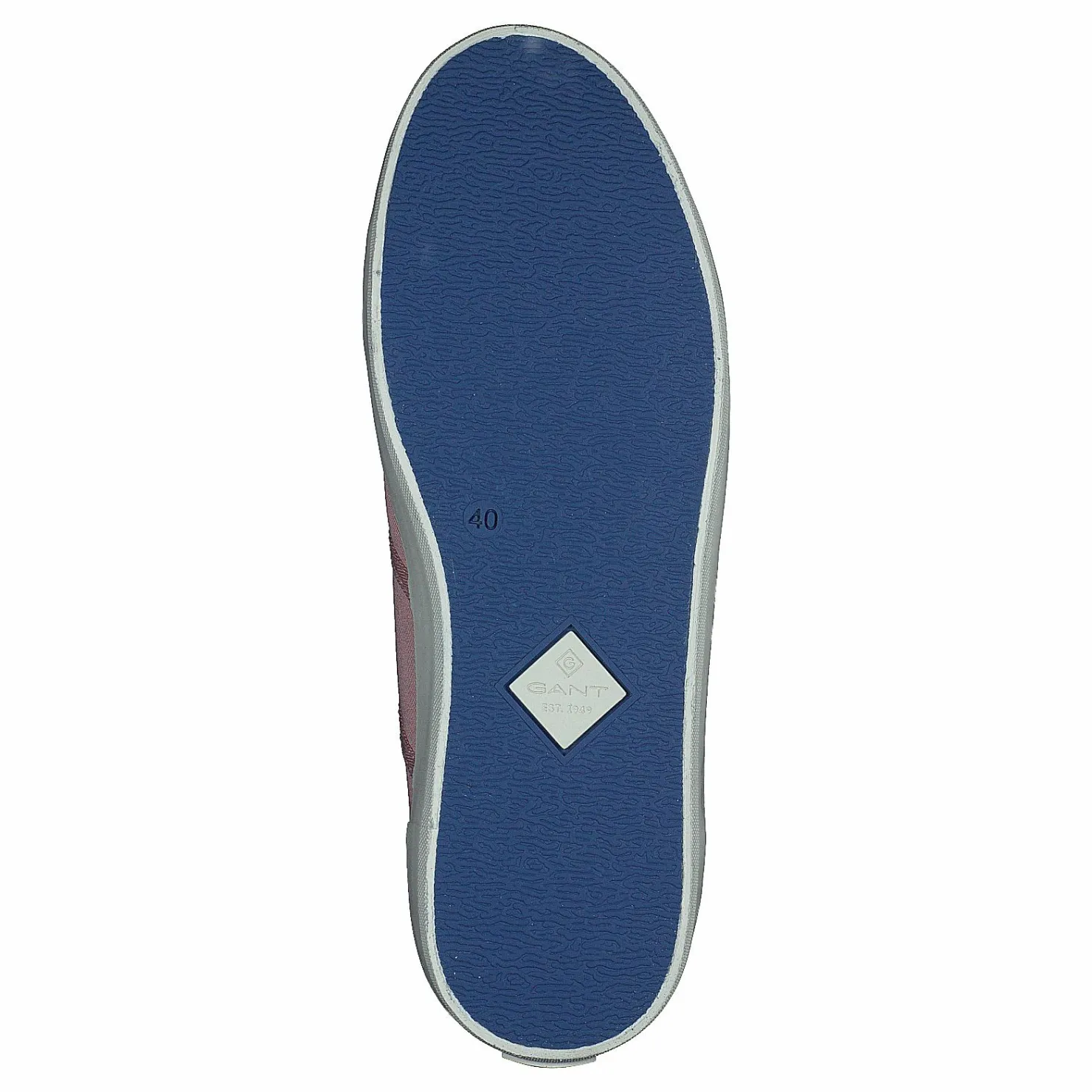Gant Pinestreet Low Laceshoes Quartz Pink Rosa Clearance