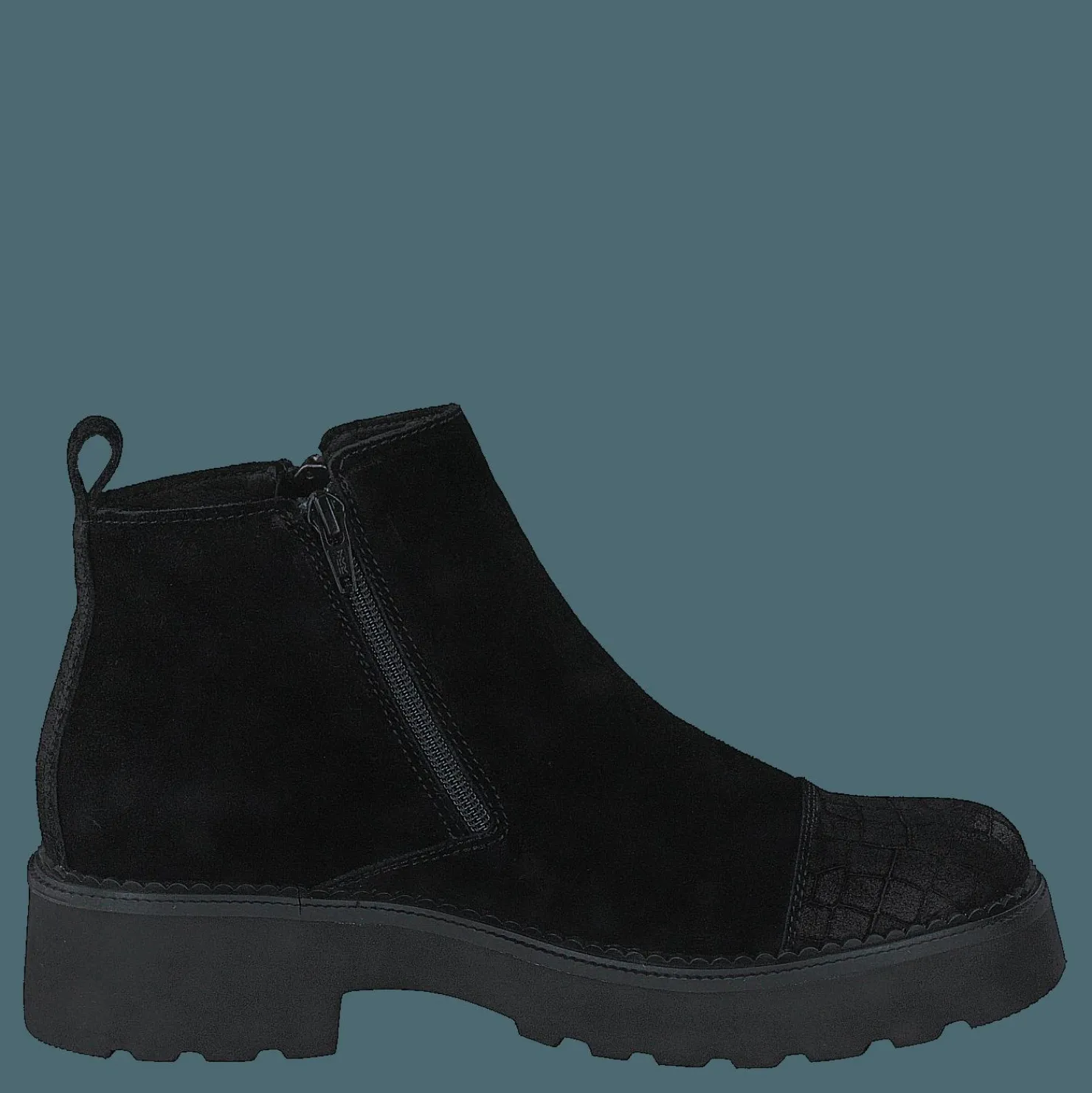 Green Comfort Pitch Black Svart Clearance