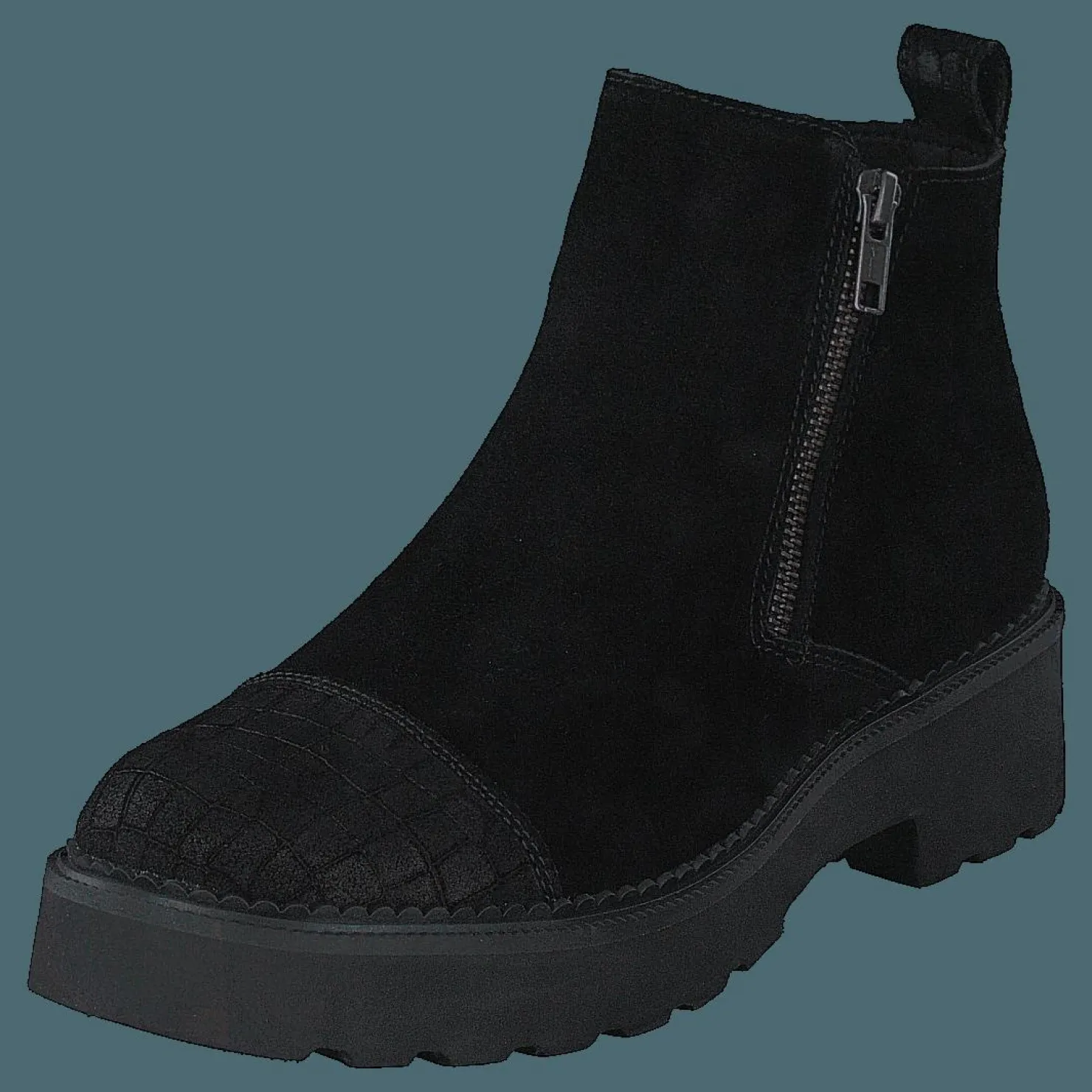 Green Comfort Pitch Black Svart Clearance