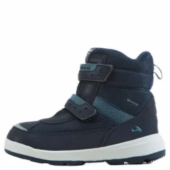 Viking Play Reflex Warm Gtx Navy/Charcoal Blå