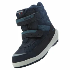 Viking Play Reflex Warm Gtx Navy/Charcoal Blå