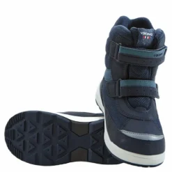 Viking Play Reflex Warm Gtx Navy/Charcoal Blå