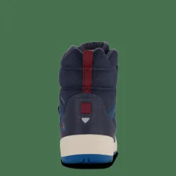 Viking Play Reflex Warm Gtx Navy/Reflective Blå New