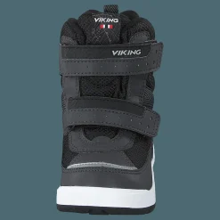 Viking Play Reflex Warm Gtx Reflective/black Svart och Grå Online