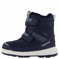 Viking Play Reflex Warm Gtx 2v Navy/charcoal Blå Outlet