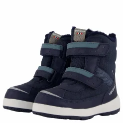 Viking Play Reflex Warm Gtx 2v Navy/charcoal Blå Outlet