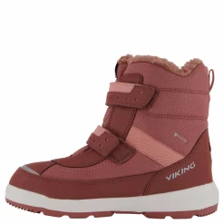 Viking Play Reflex Warm Gtx 2v Pink/light Pink Röd Online