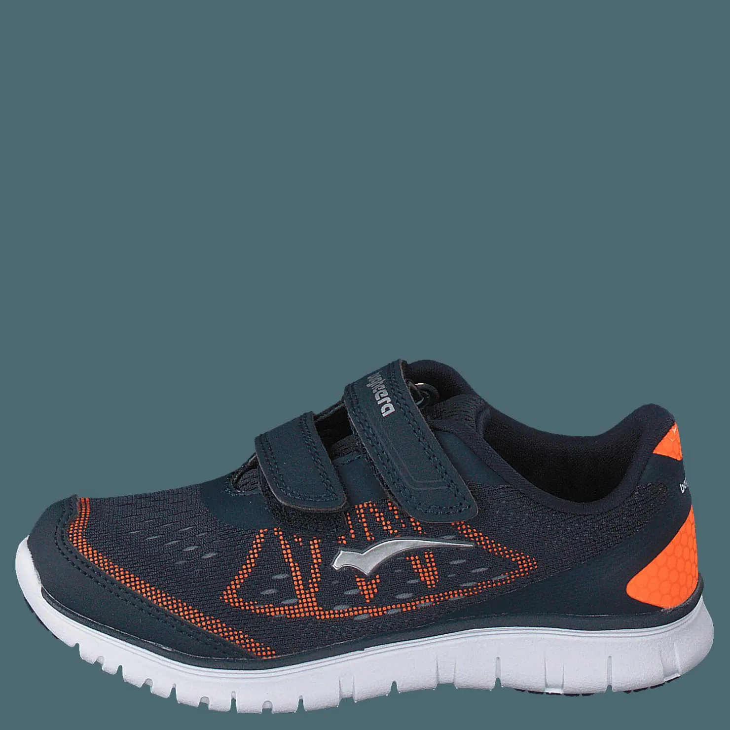 Bagheera Player Navy/Orange Blå Best